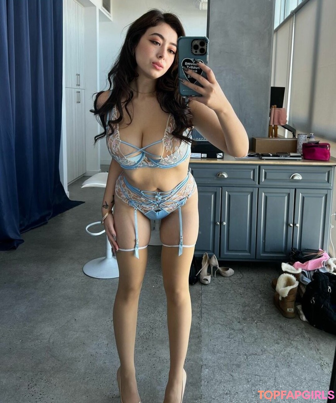 Foto desnuda filtrada de OnlyFans de Chloe Surreal #510