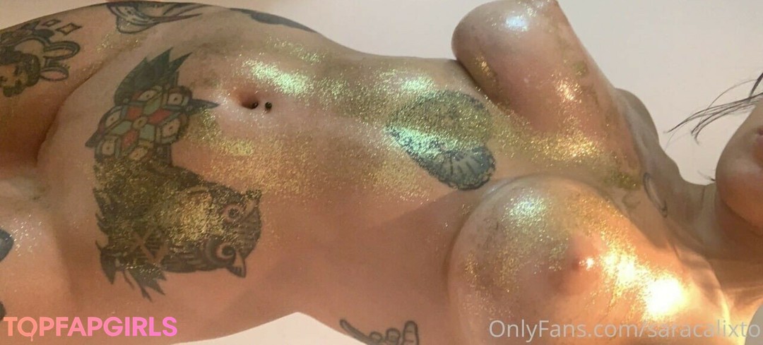 Foto desnuda filtrada de OnlyFans de Sara Calixto #611