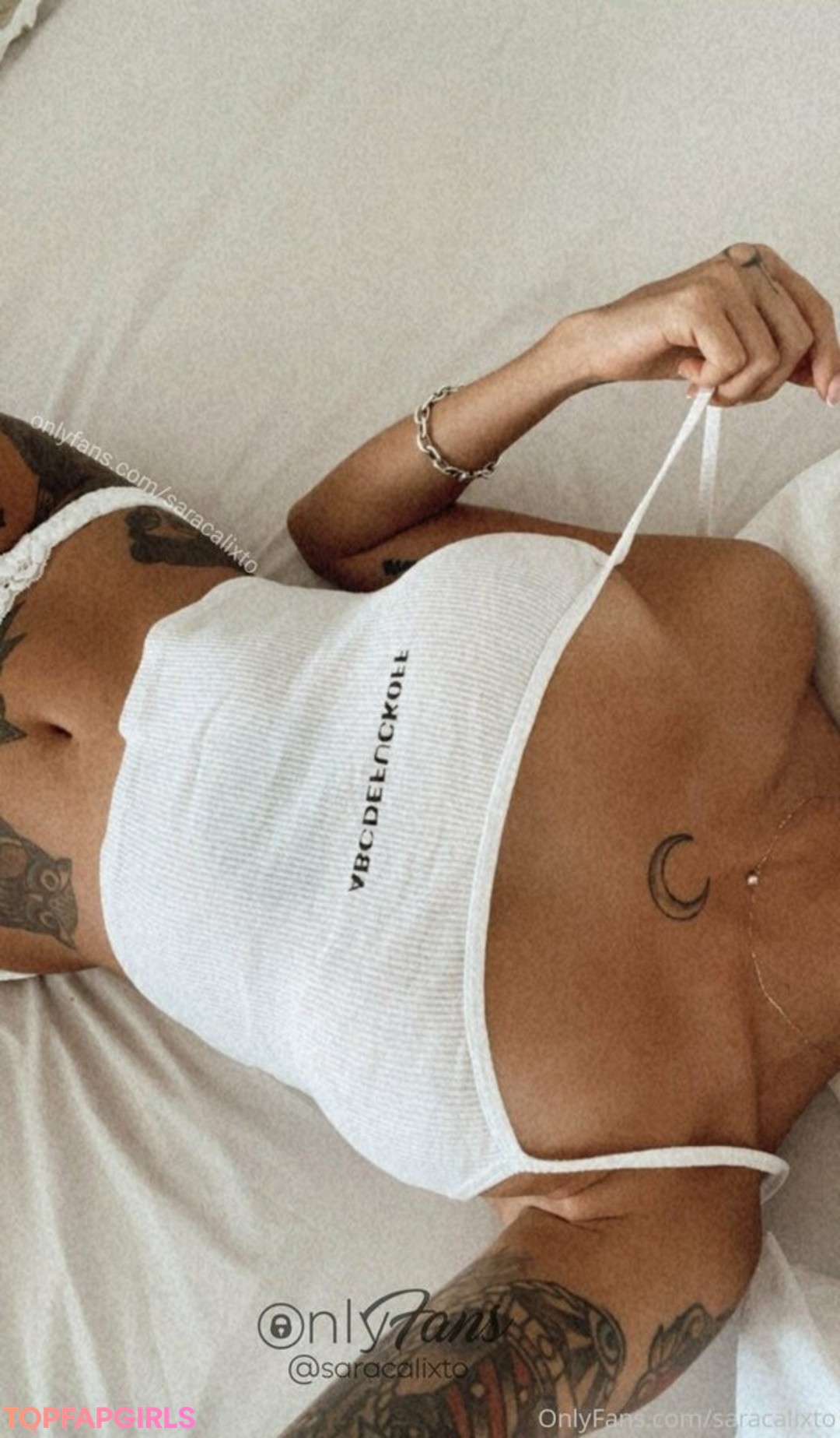 Foto desnuda filtrada de OnlyFans de Sara Calixto #749