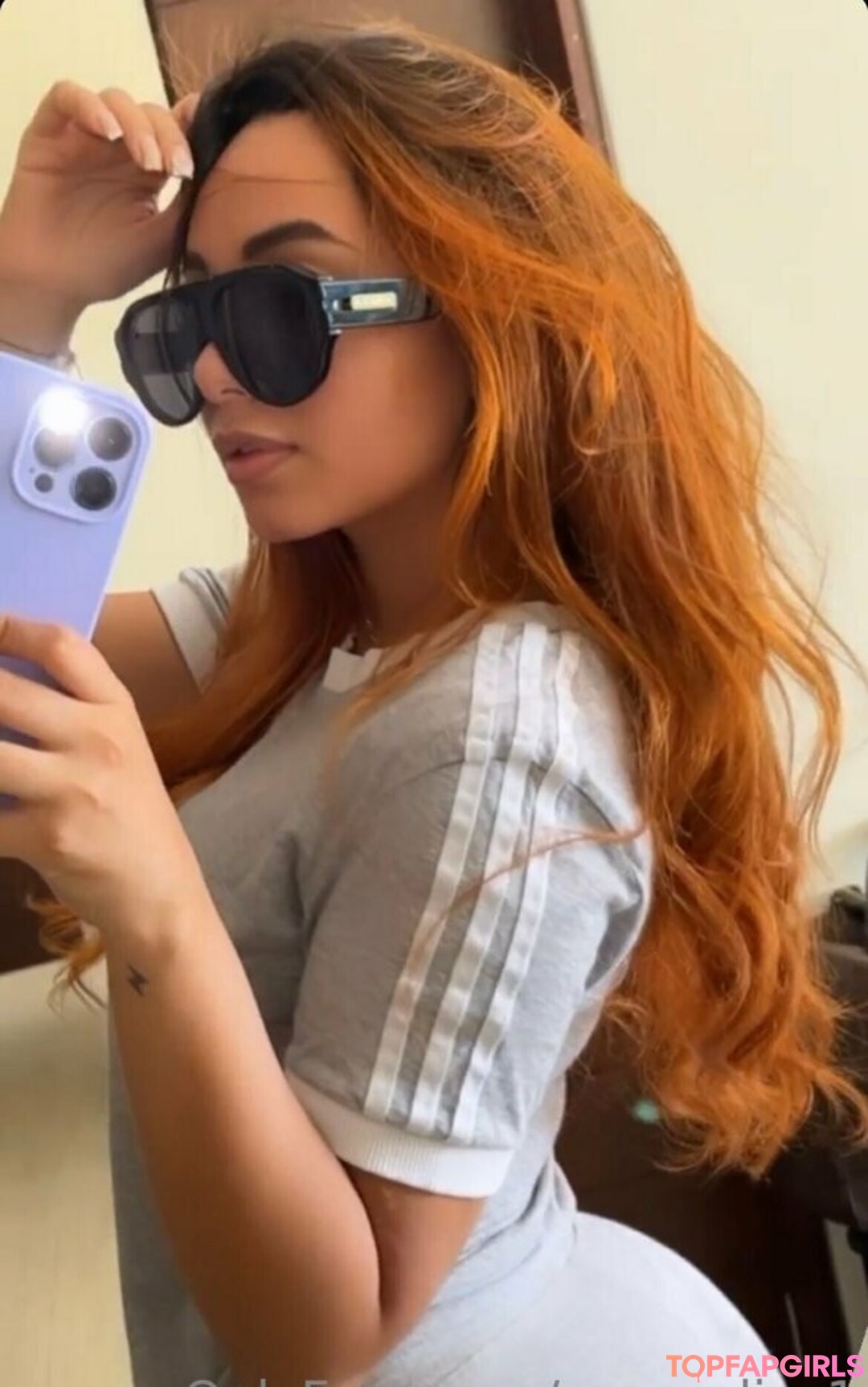 Foto desnuda filtrada de OnlyFans de Cute Molly18 #29