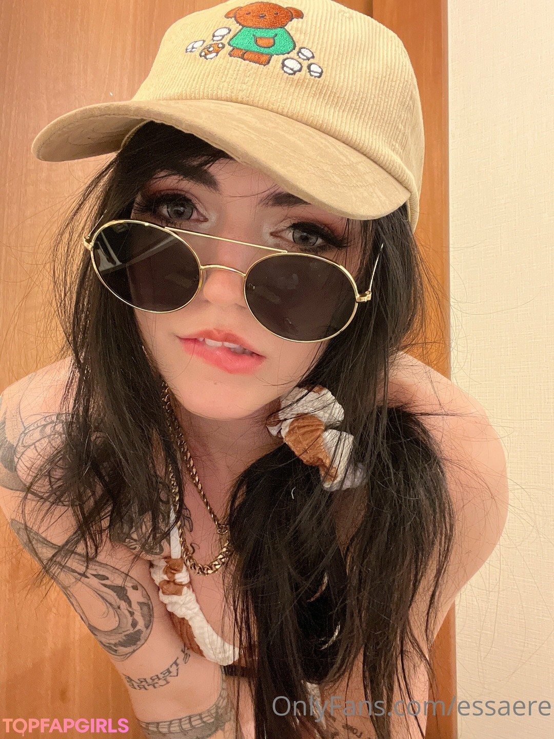 Foto desnuda filtrada de OnlyFans de Essaere #185