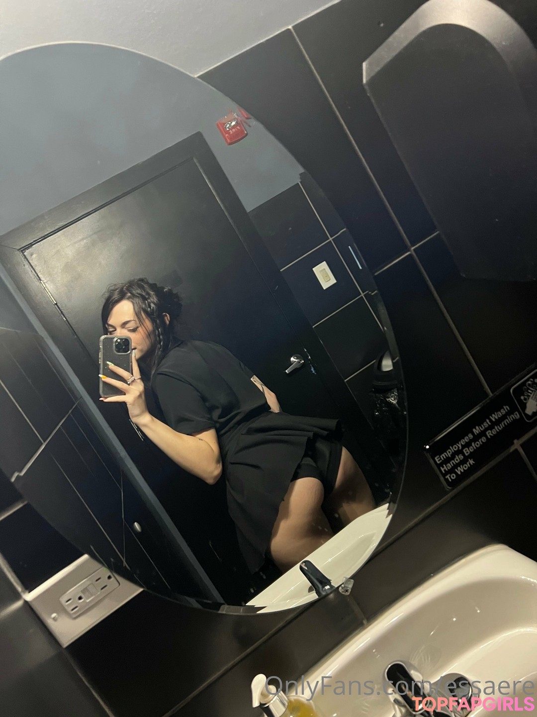 Foto desnuda filtrada de OnlyFans de Essaere #308