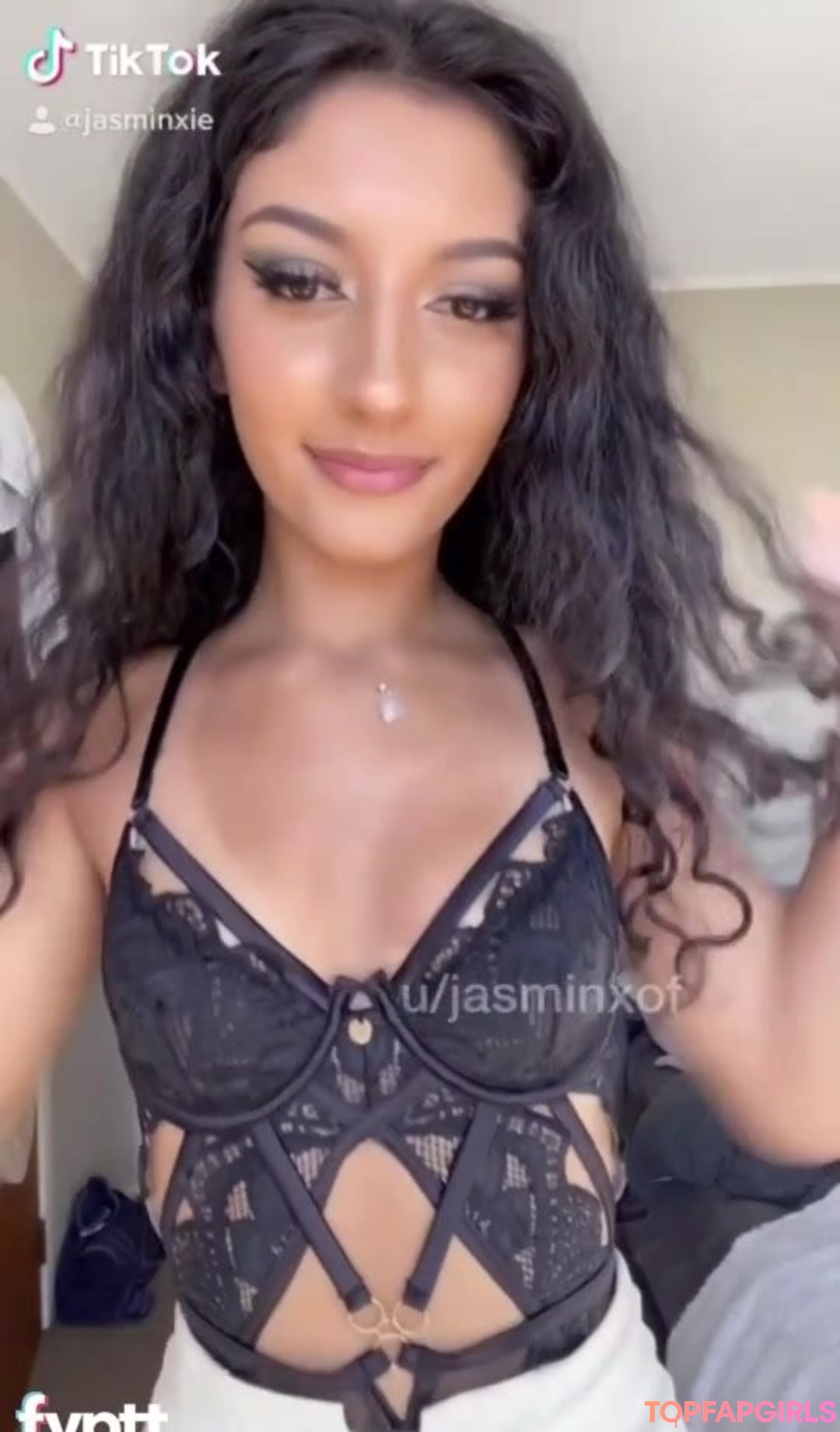 Foto desnuda filtrada de OnlyFans de Jasminx #265