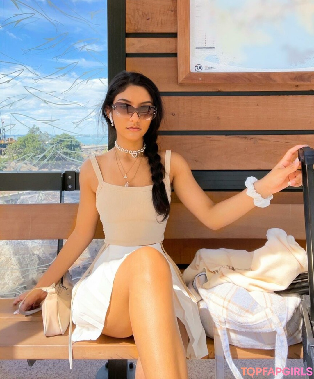 Foto desnuda filtrada de OnlyFans de Jasminx #504