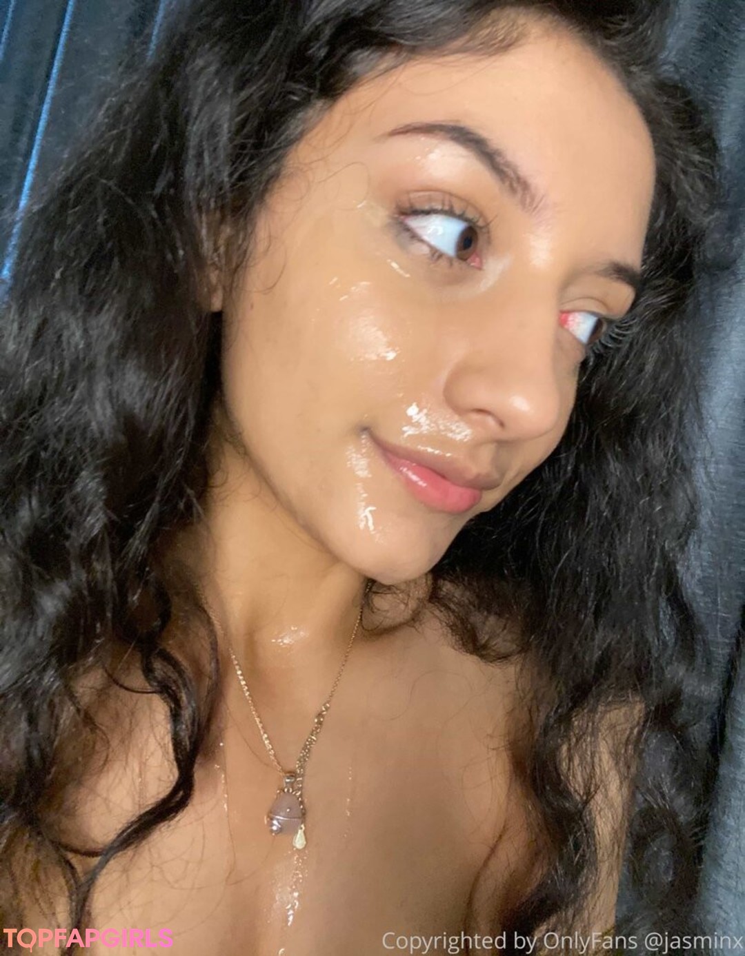 Foto desnuda filtrada de OnlyFans de Jasminx #583