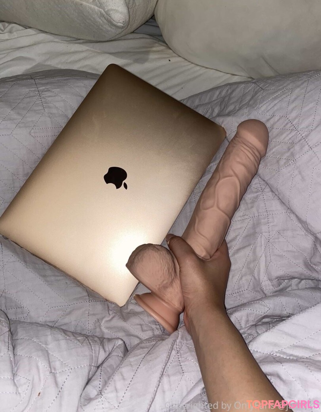 Foto desnuda filtrada de OnlyFans de Jasminx #588