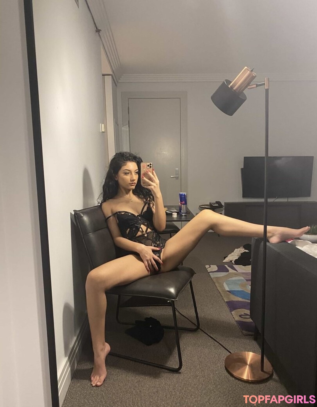 Foto desnuda filtrada de OnlyFans de Jasminx #593