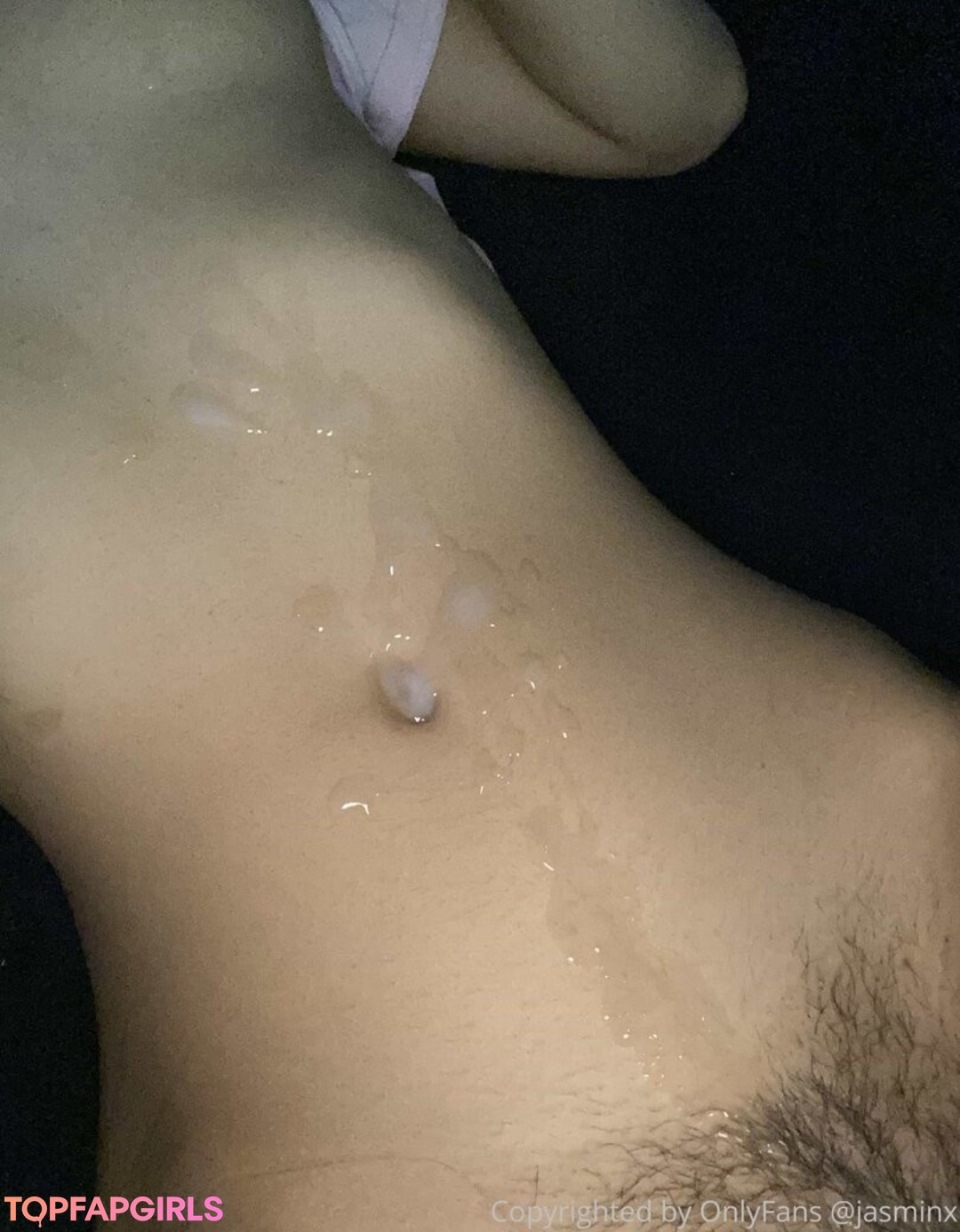 Foto desnuda filtrada de OnlyFans de Jasminx #684