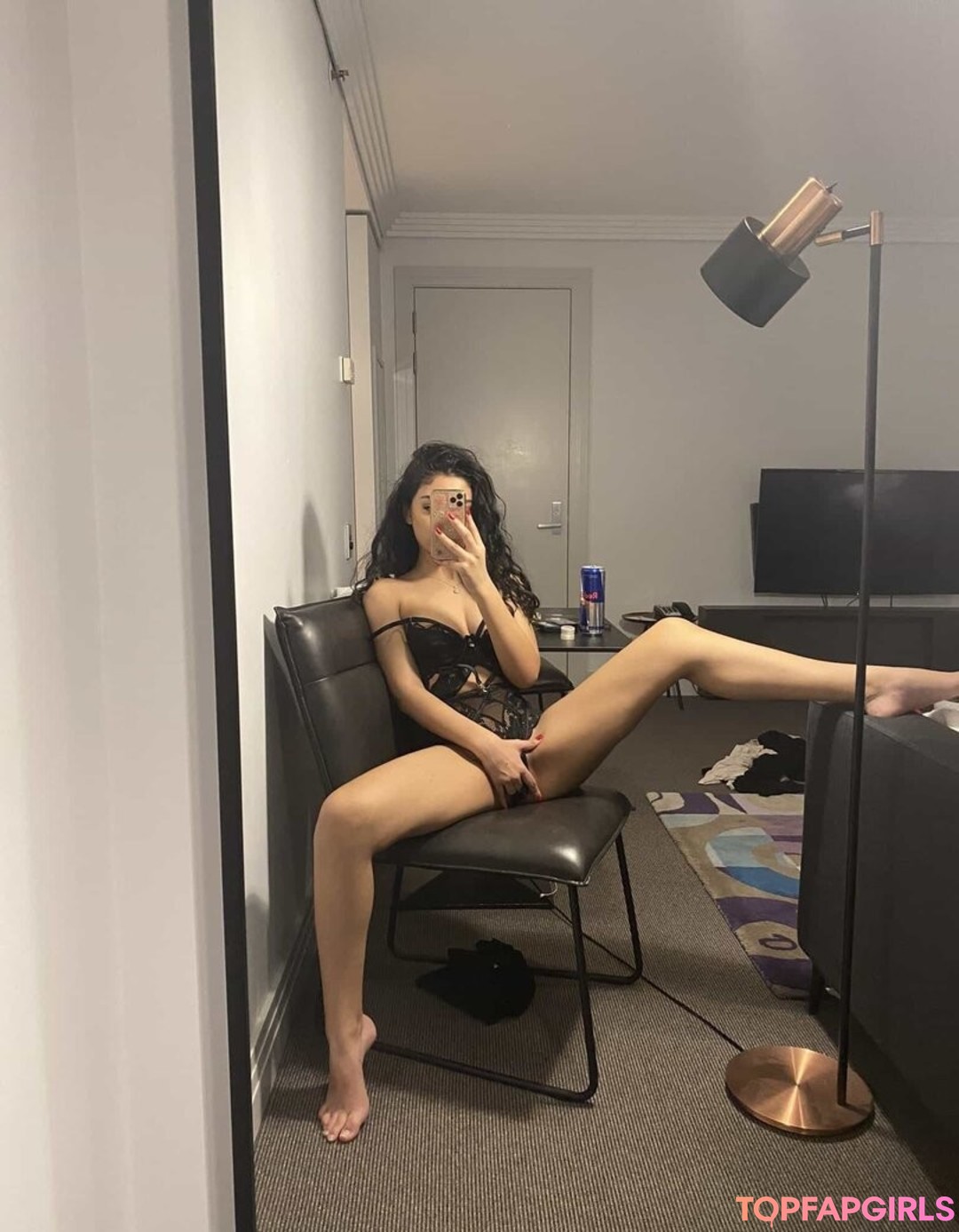 Foto desnuda filtrada de OnlyFans de Jasminx #883