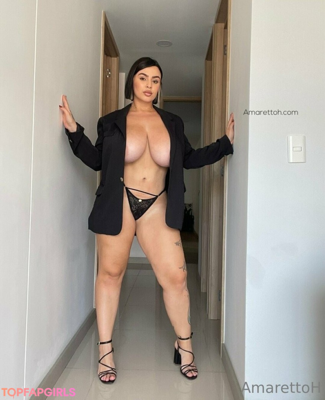 Foto desnuda filtrada de OnlyFans de Amaretto Hammer #115