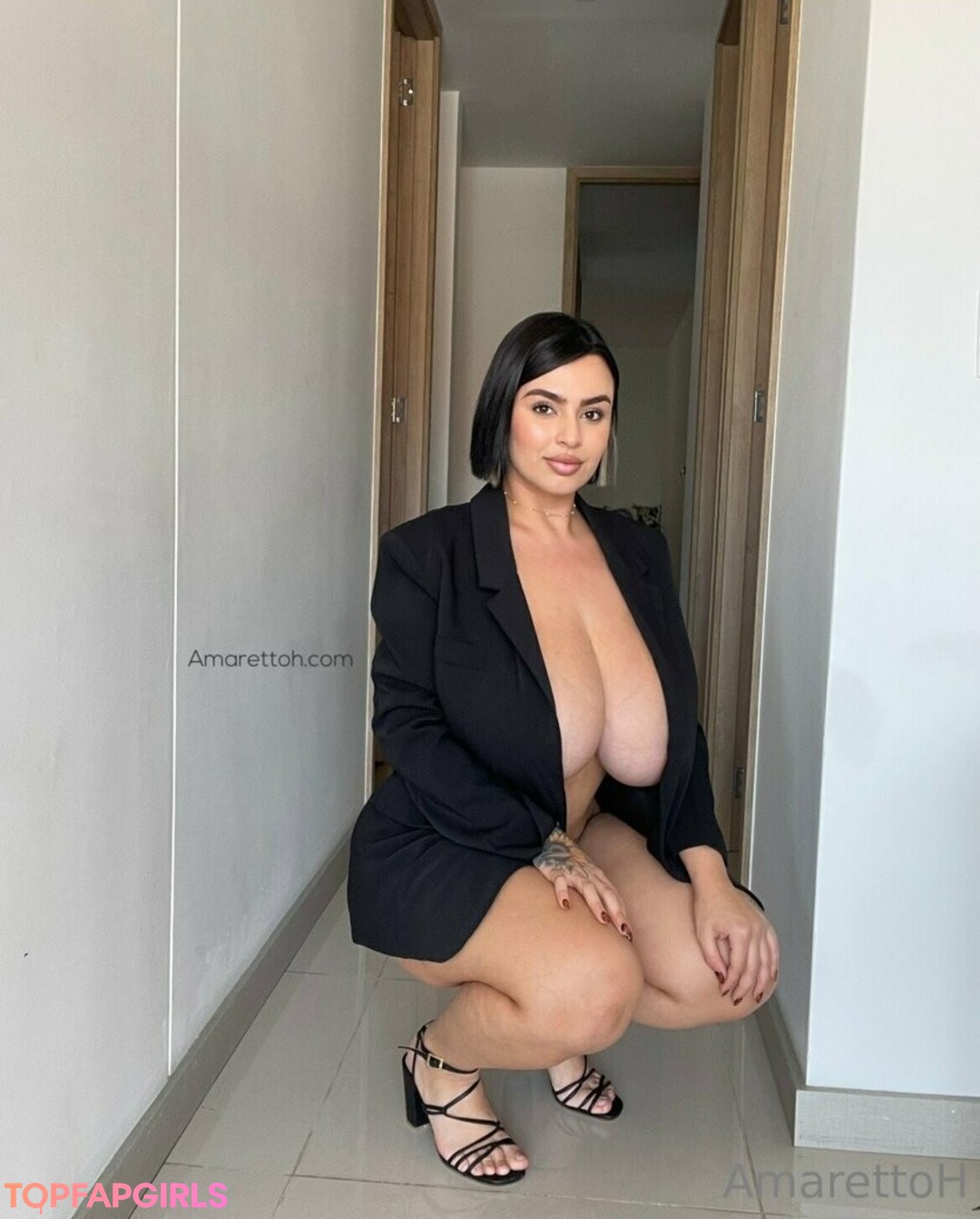 Foto desnuda filtrada de OnlyFans de Amaretto Hammer #118