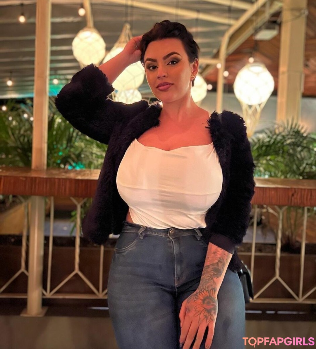 Foto desnuda filtrada de OnlyFans de Amaretto Hammer #303