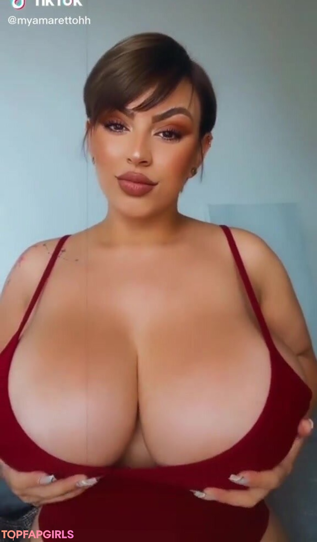 Foto desnuda filtrada de OnlyFans de Amaretto Hammer #314