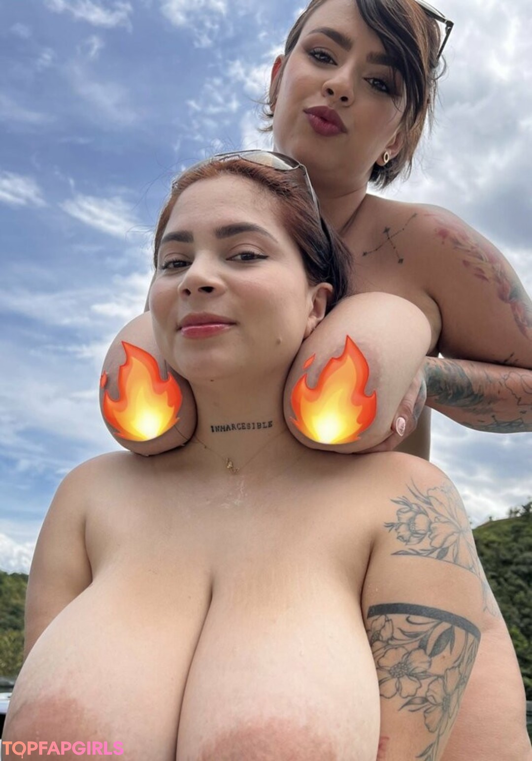 Foto desnuda filtrada de OnlyFans de Amaretto Hammer #349