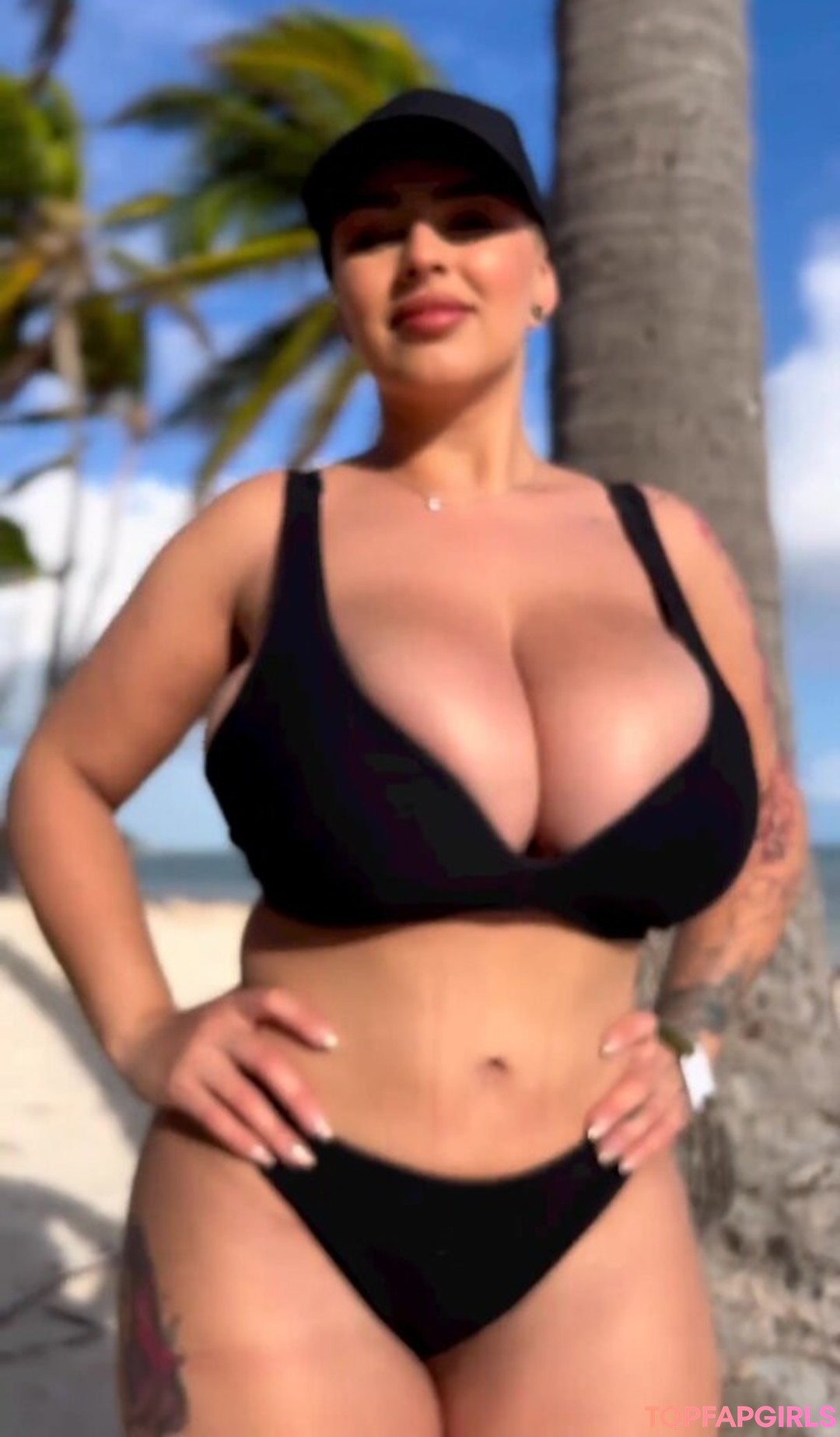 Foto desnuda filtrada de OnlyFans de Amaretto Hammer #376