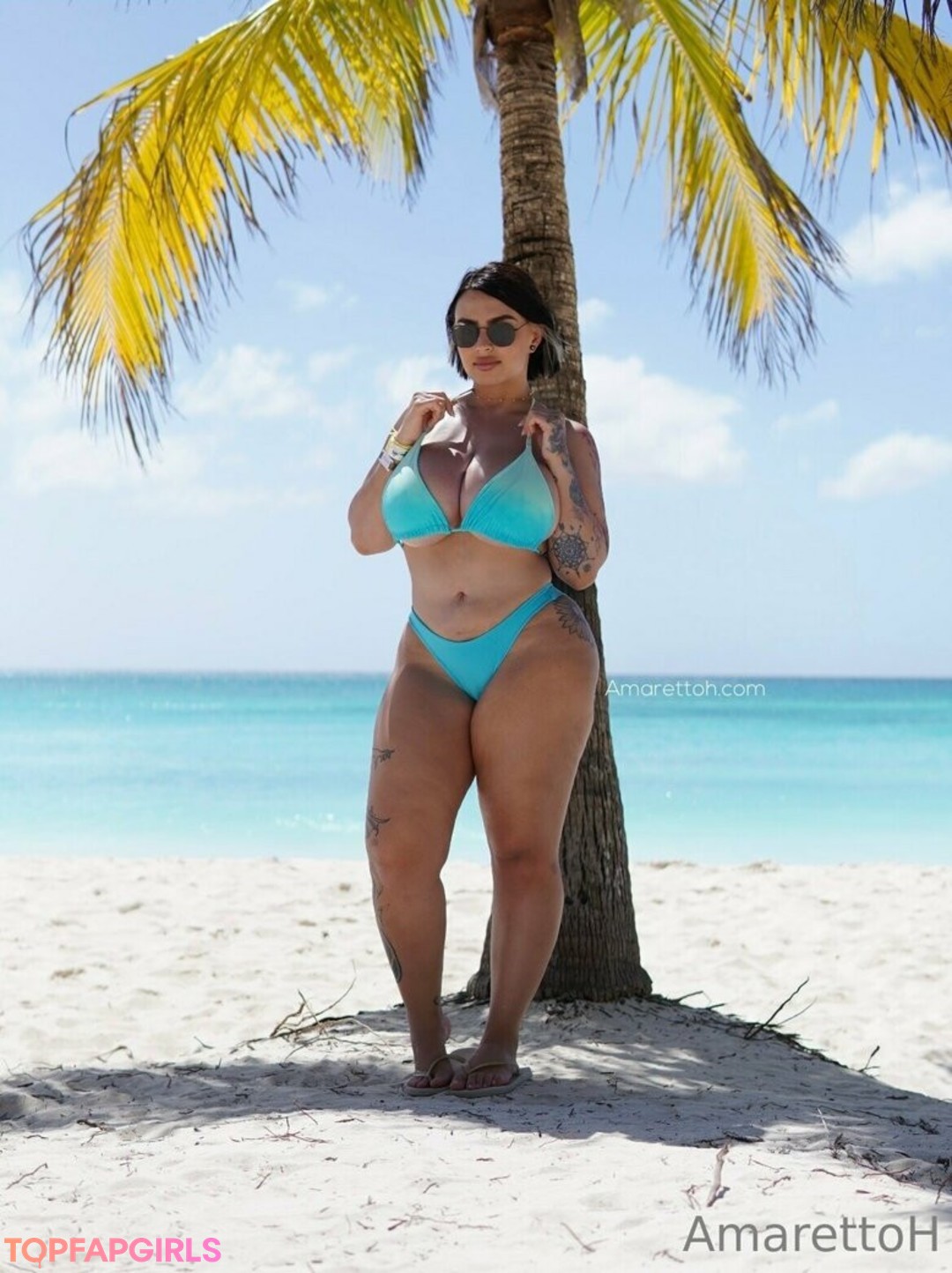 Foto desnuda filtrada de OnlyFans de Amaretto Hammer #388