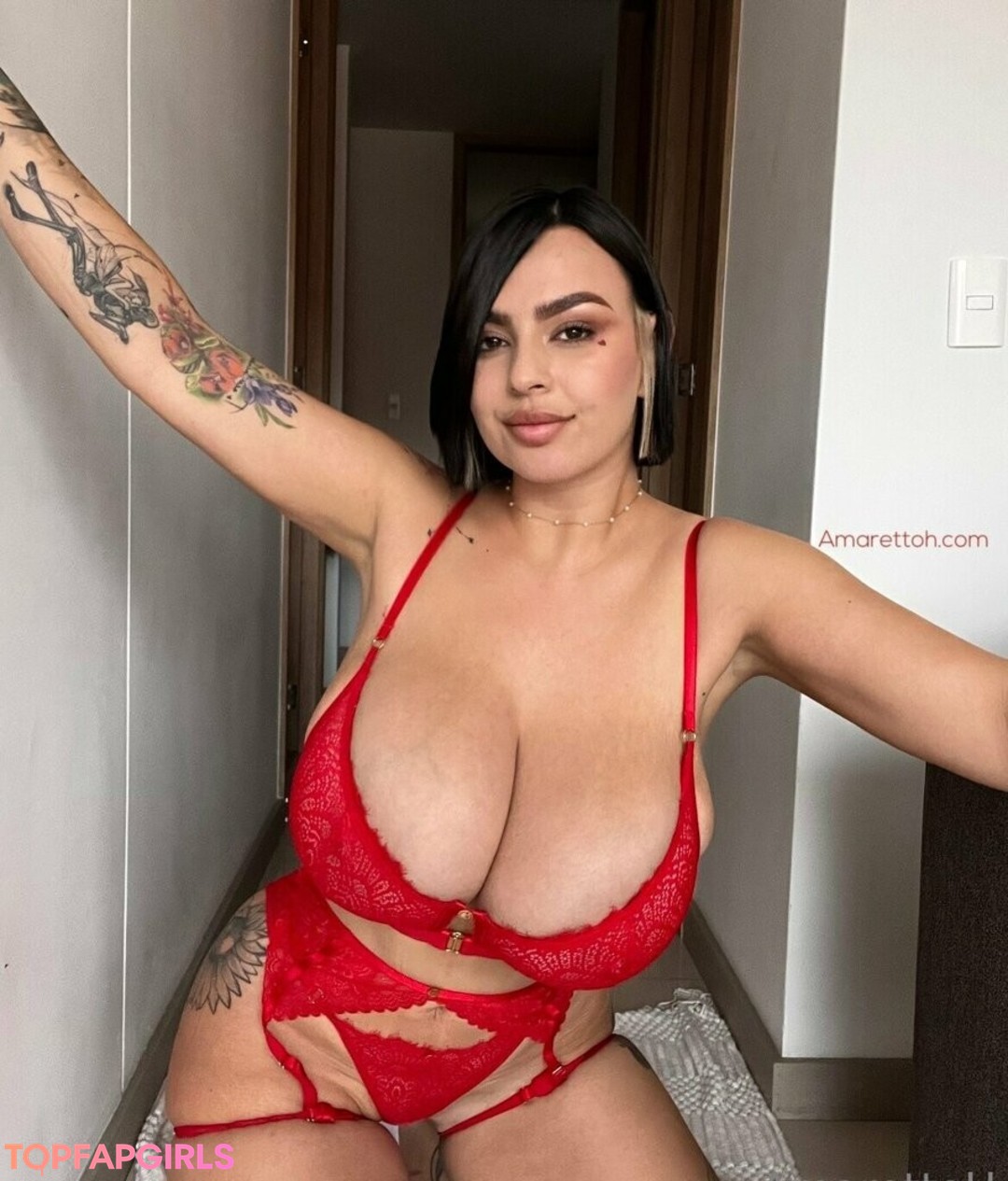 Foto desnuda filtrada de OnlyFans de Amaretto Hammer #79