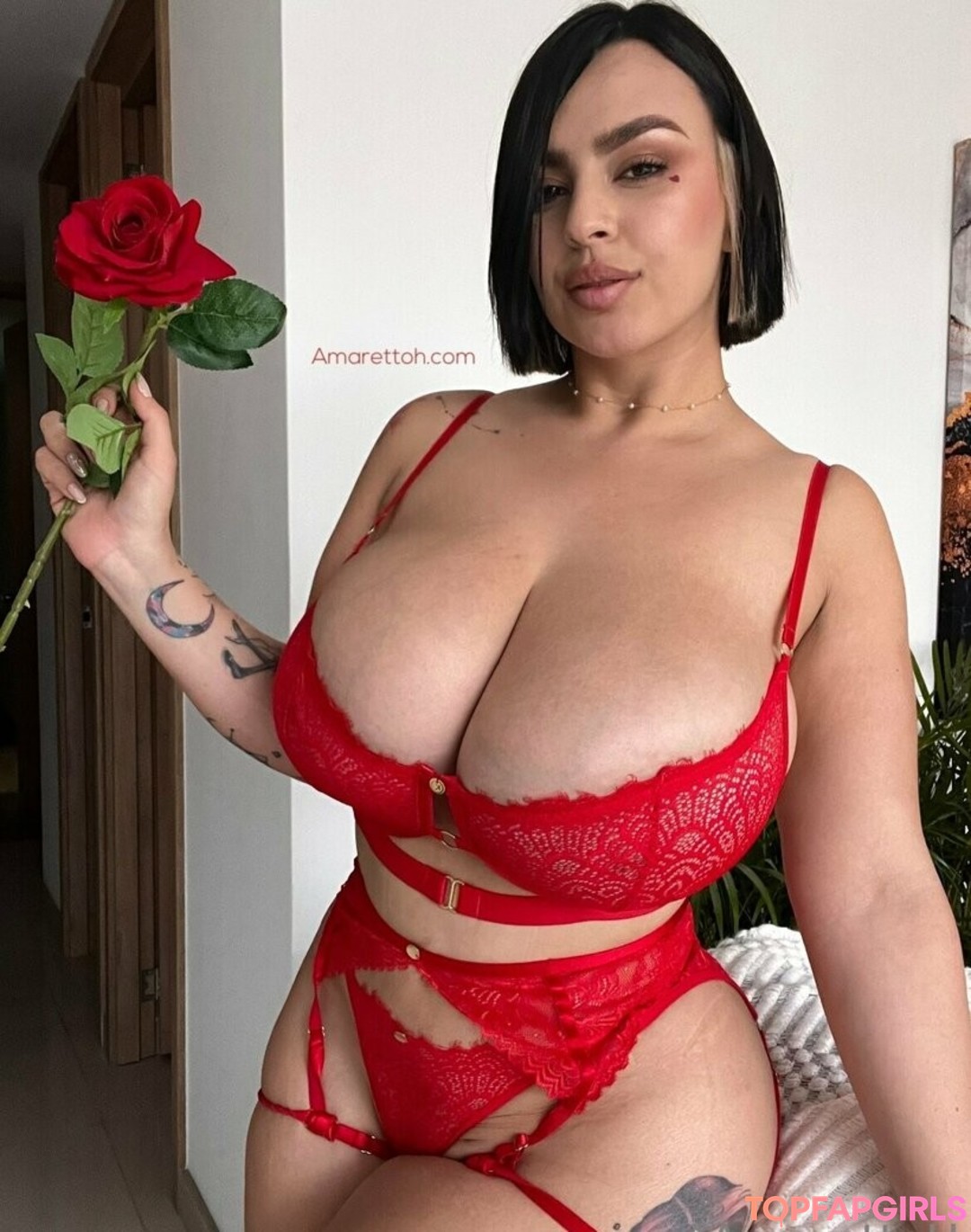 Foto desnuda filtrada de OnlyFans de Amaretto Hammer #90