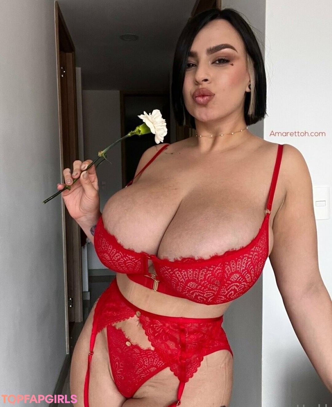 Foto desnuda filtrada de OnlyFans de Amaretto Hammer #91