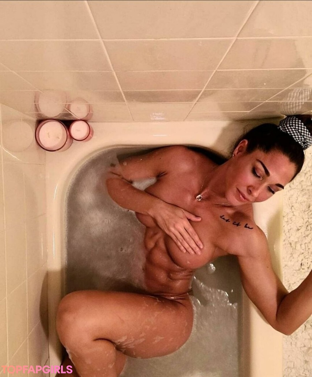 Foto desnuda filtrada de OnlyFans de Laura Marie Masse #260