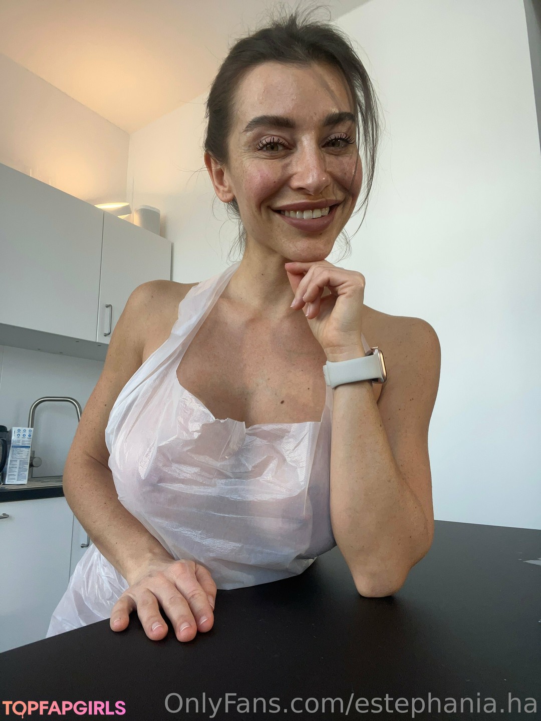 Foto desnuda filtrada de OnlyFans de Steffi Haderlein #590