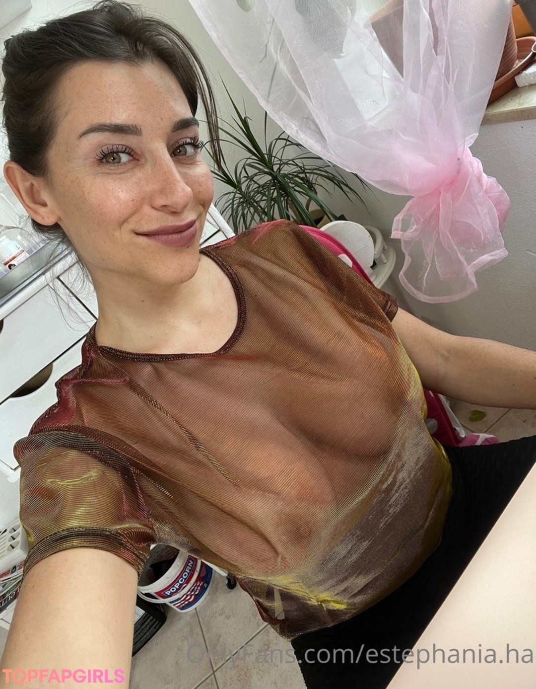 Foto desnuda filtrada de OnlyFans de Steffi Haderlein #3399