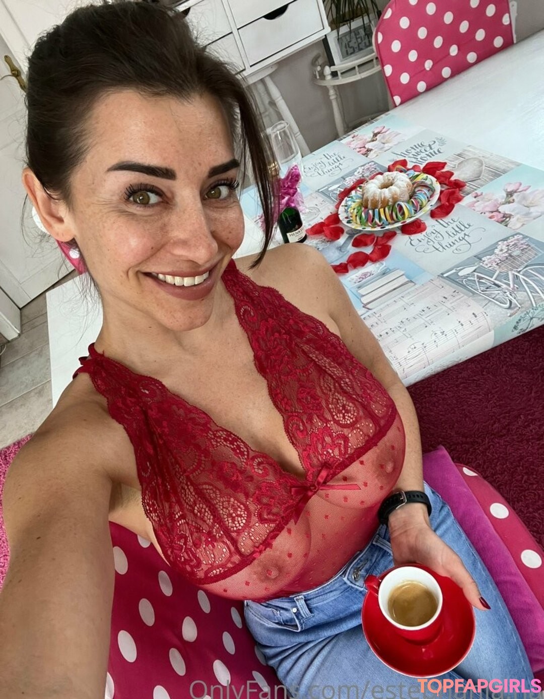 Foto desnuda filtrada de OnlyFans de Steffi Haderlein #3550