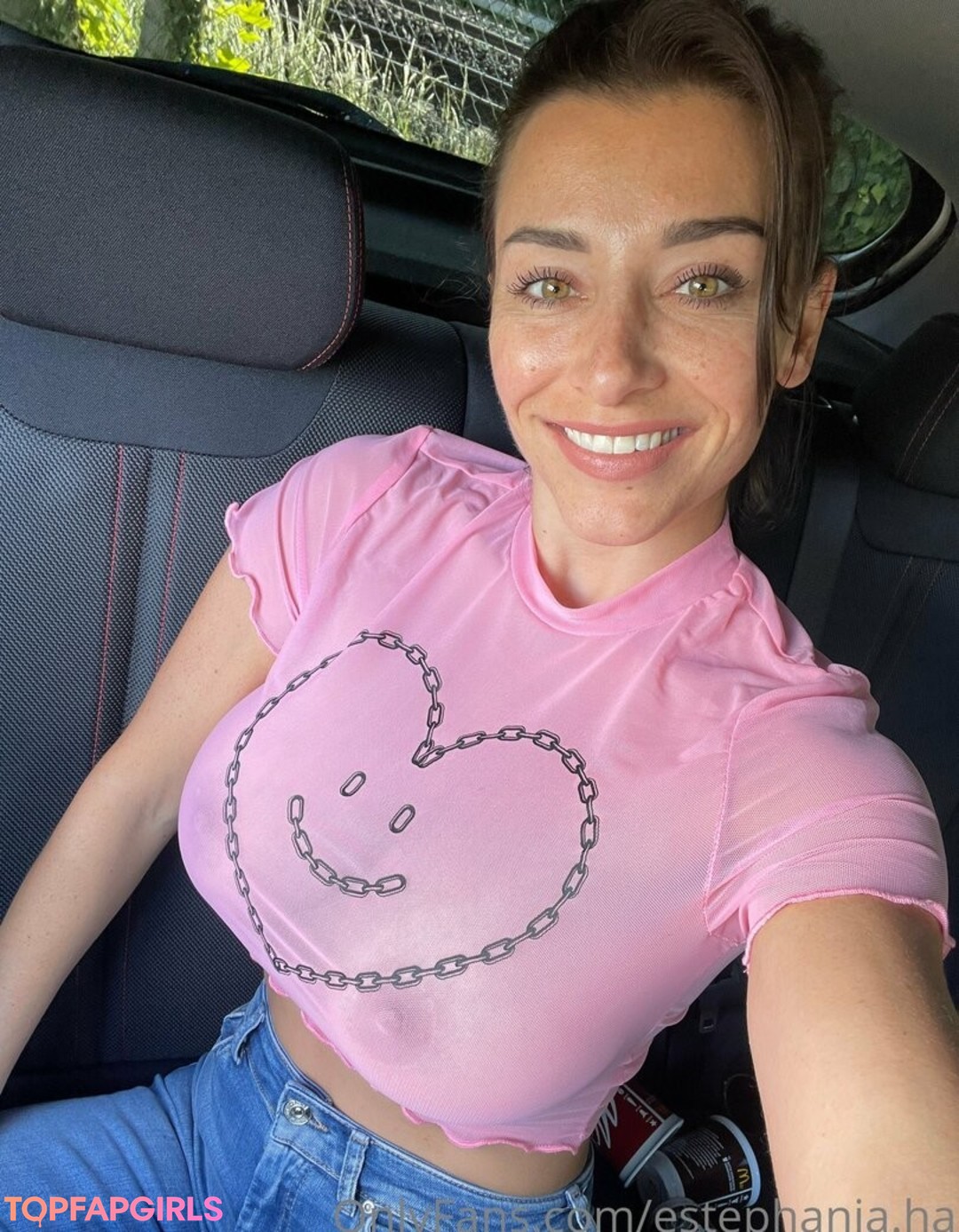 Foto desnuda filtrada de OnlyFans de Steffi Haderlein #3833