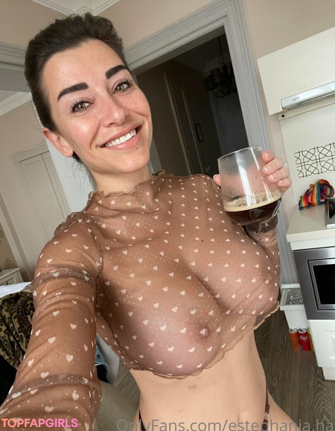 Foto desnuda filtrada de OnlyFans de Steffi Haderlein #3930