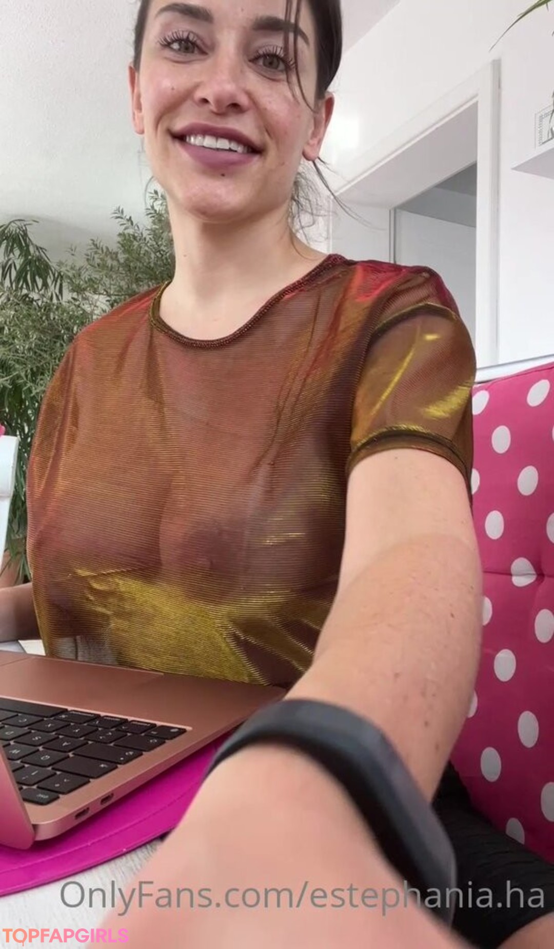 Foto desnuda filtrada de OnlyFans de Steffi Haderlein #4537