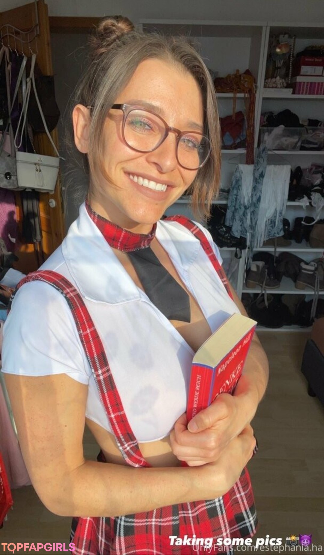 Foto desnuda filtrada de OnlyFans de Steffi Haderlein #5757