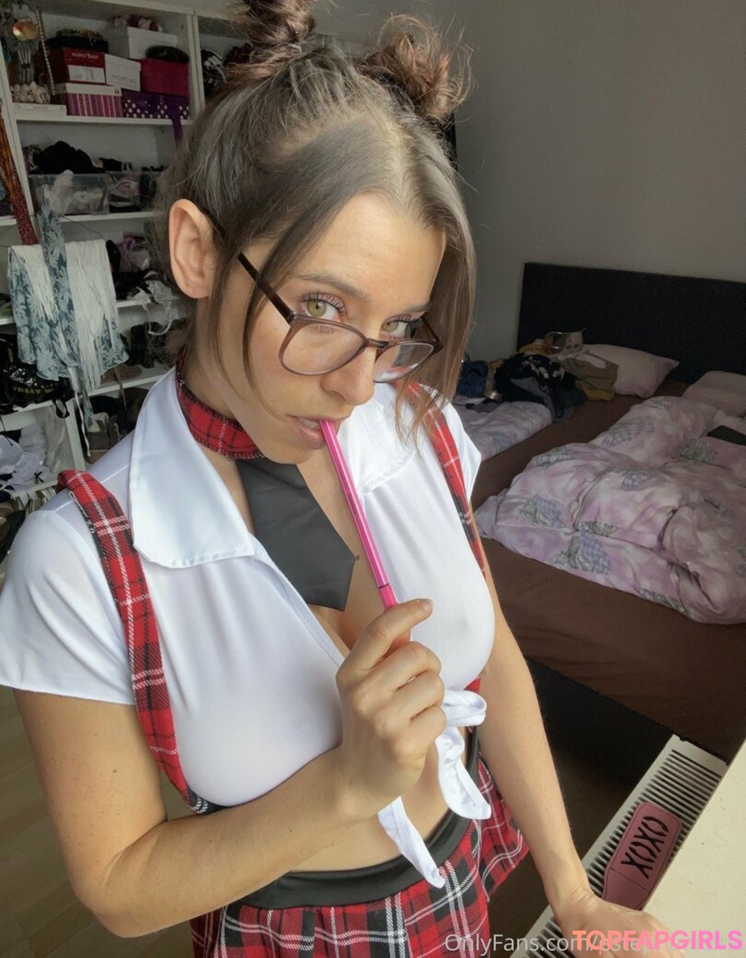 Foto desnuda filtrada de OnlyFans de Steffi Haderlein #5770