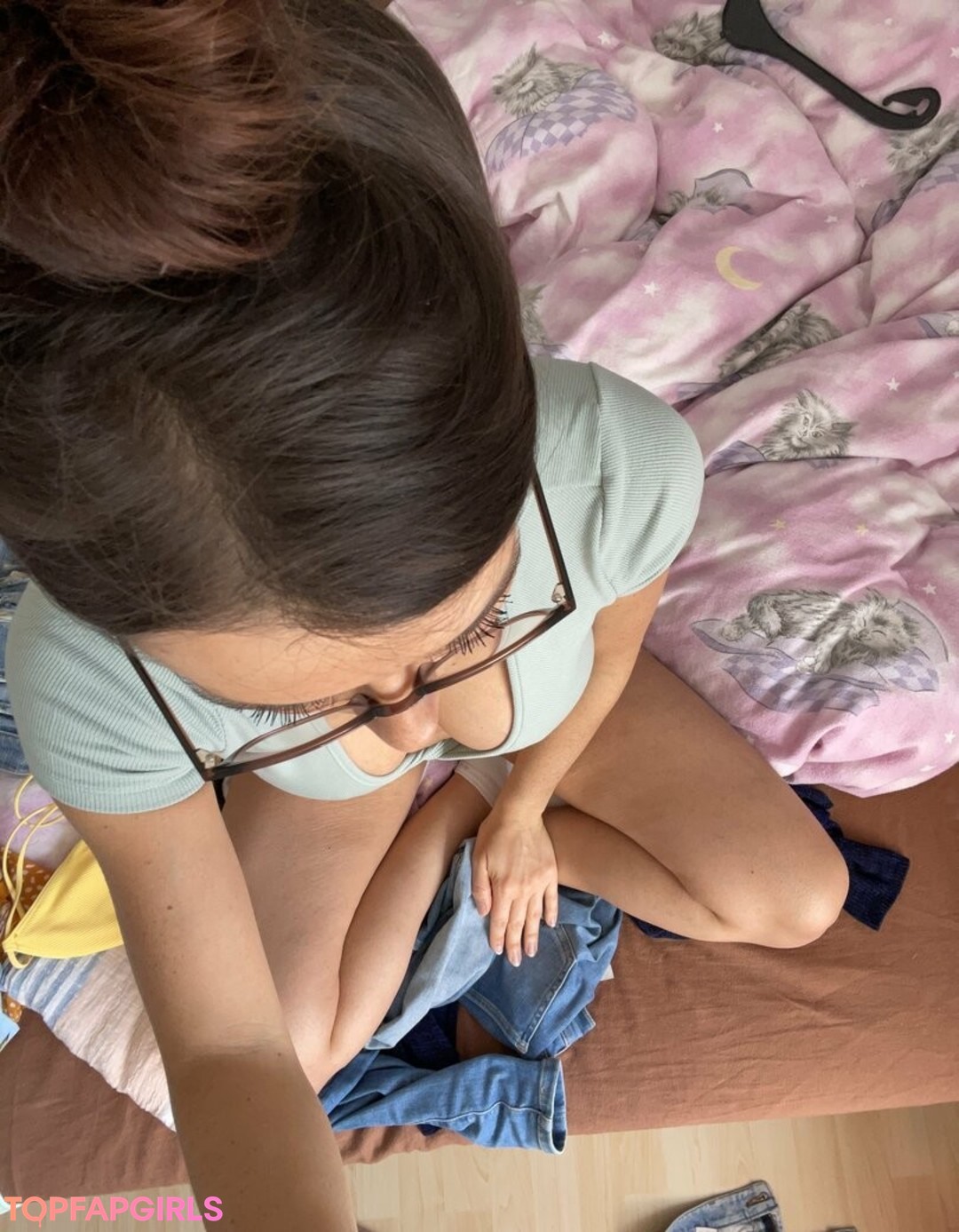 Foto desnuda filtrada de OnlyFans de Steffi Haderlein #5827