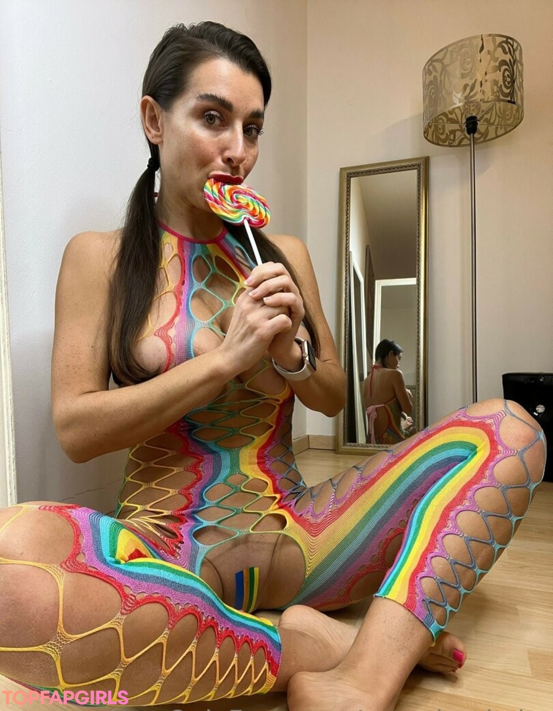 Foto desnuda filtrada de OnlyFans de Steffi Haderlein #6501