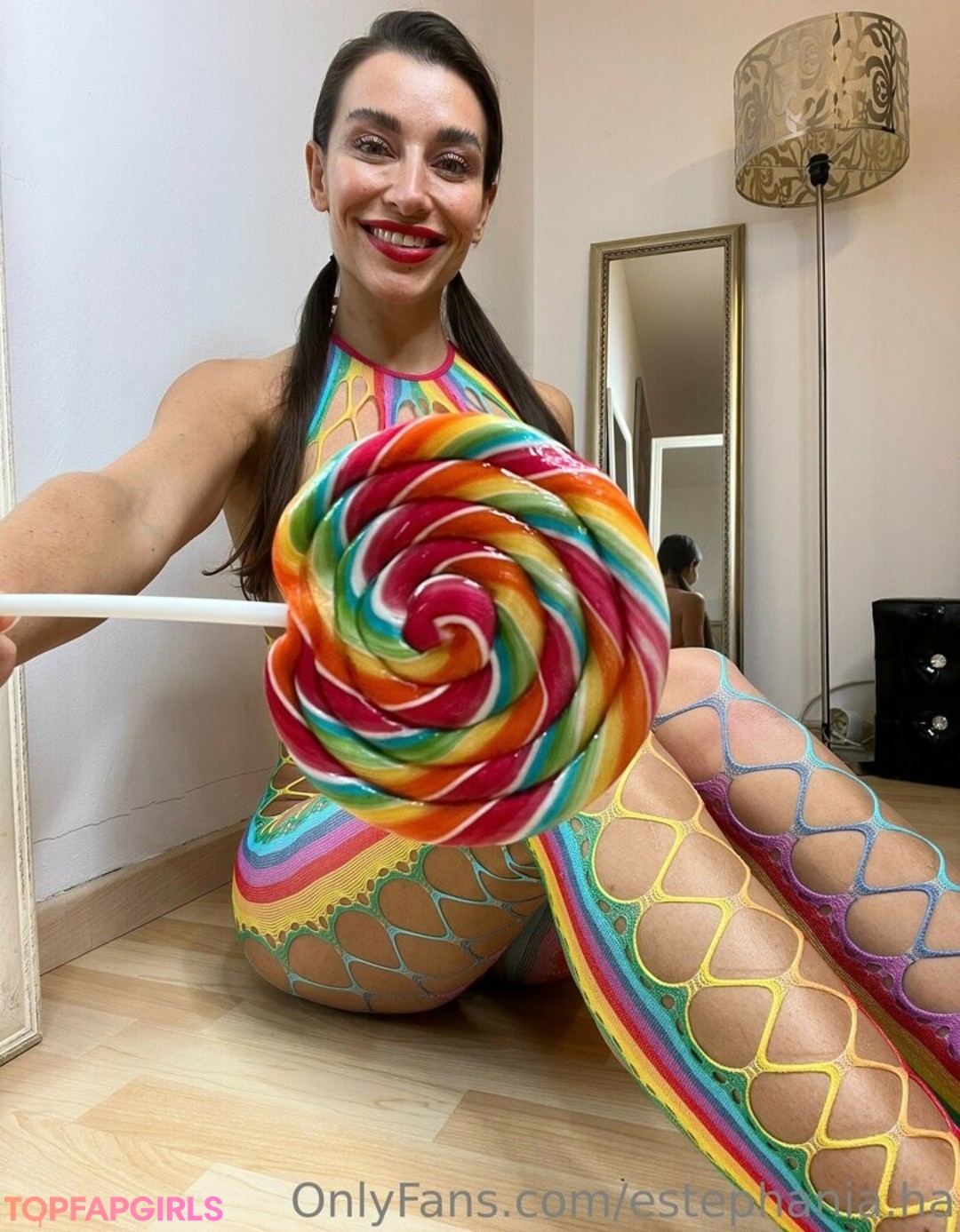 Foto desnuda filtrada de OnlyFans de Steffi Haderlein #6508