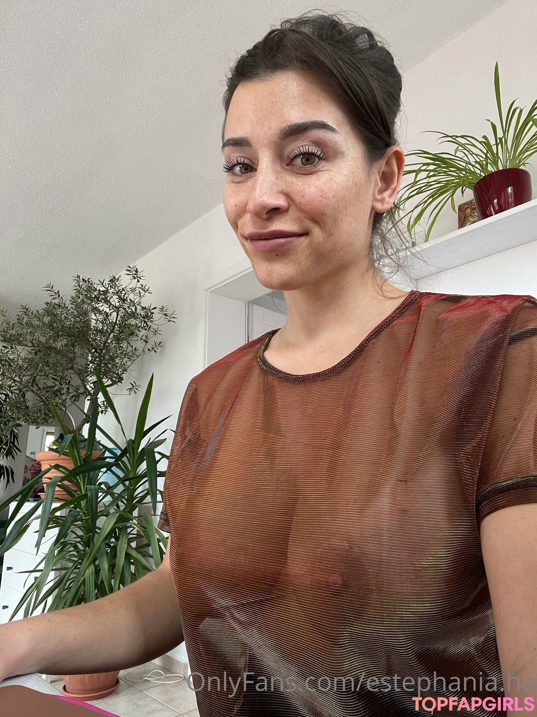 Foto desnuda filtrada de OnlyFans de Steffi Haderlein #2015