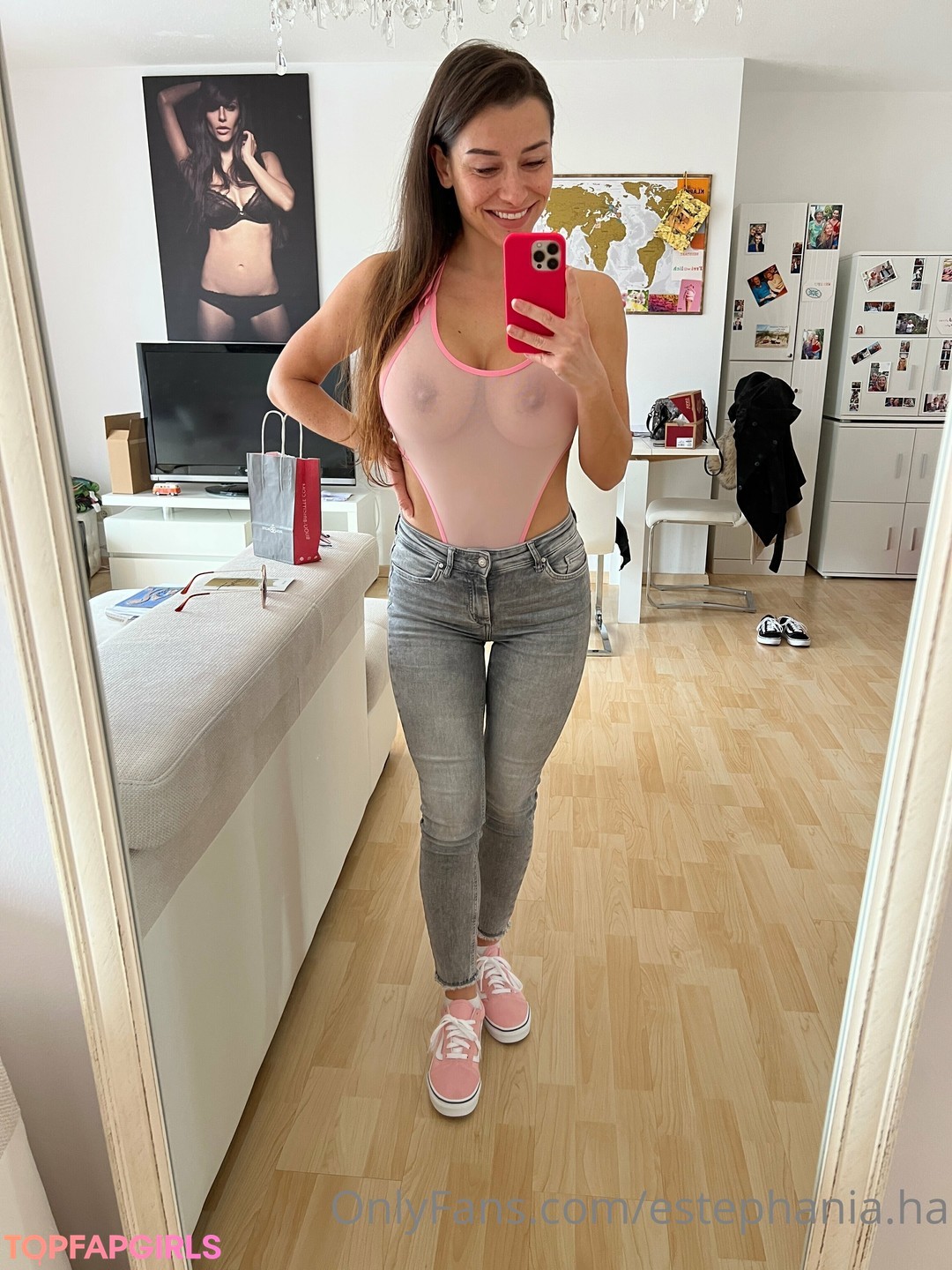 Foto desnuda filtrada de OnlyFans de Steffi Haderlein #2851