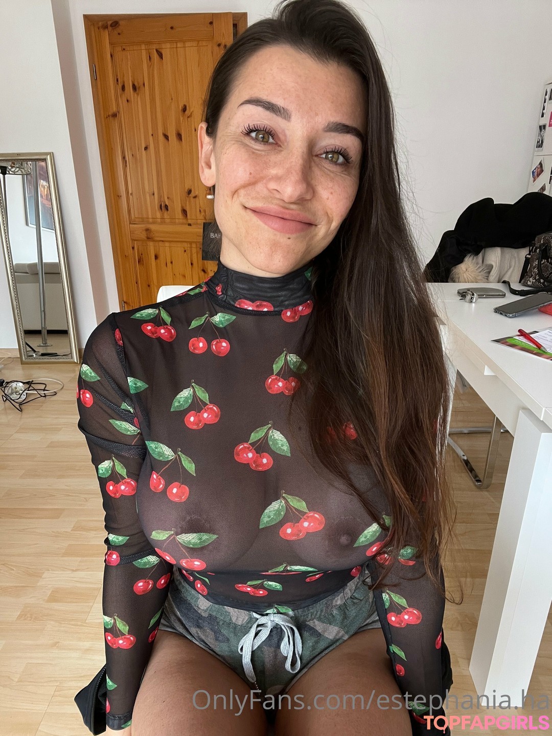 Foto desnuda filtrada de OnlyFans de Steffi Haderlein #2909