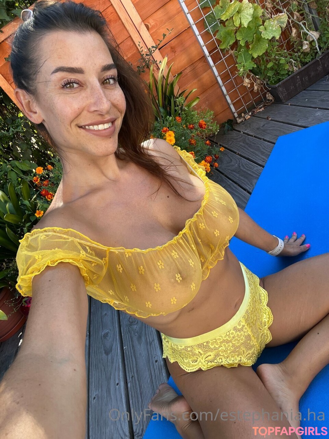 Foto desnuda filtrada de OnlyFans de Steffi Haderlein #3139
