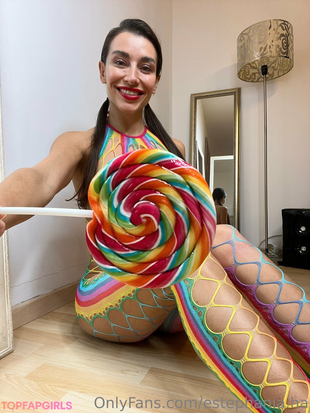 Foto desnuda filtrada de OnlyFans de Steffi Haderlein #77