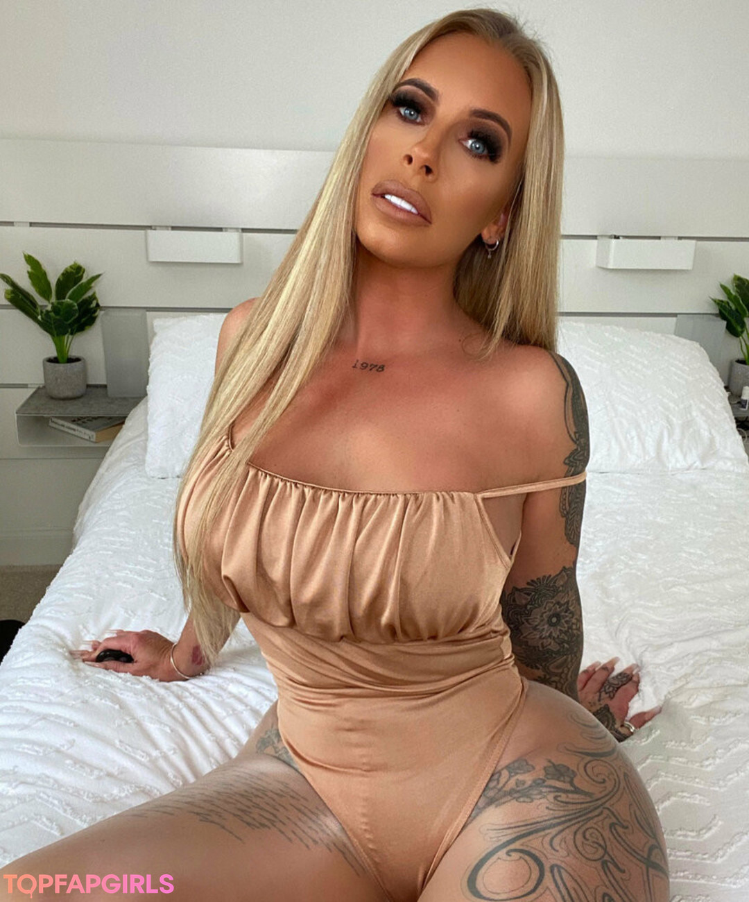 Foto desnuda filtrada de OnlyFans de Jennifer Thomson #432