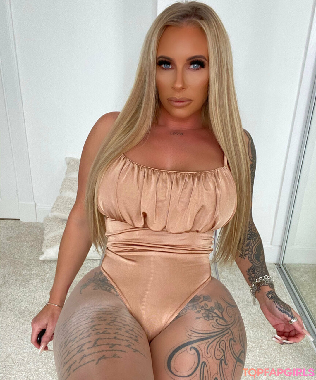 Foto desnuda filtrada de OnlyFans de Jennifer Thomson #434