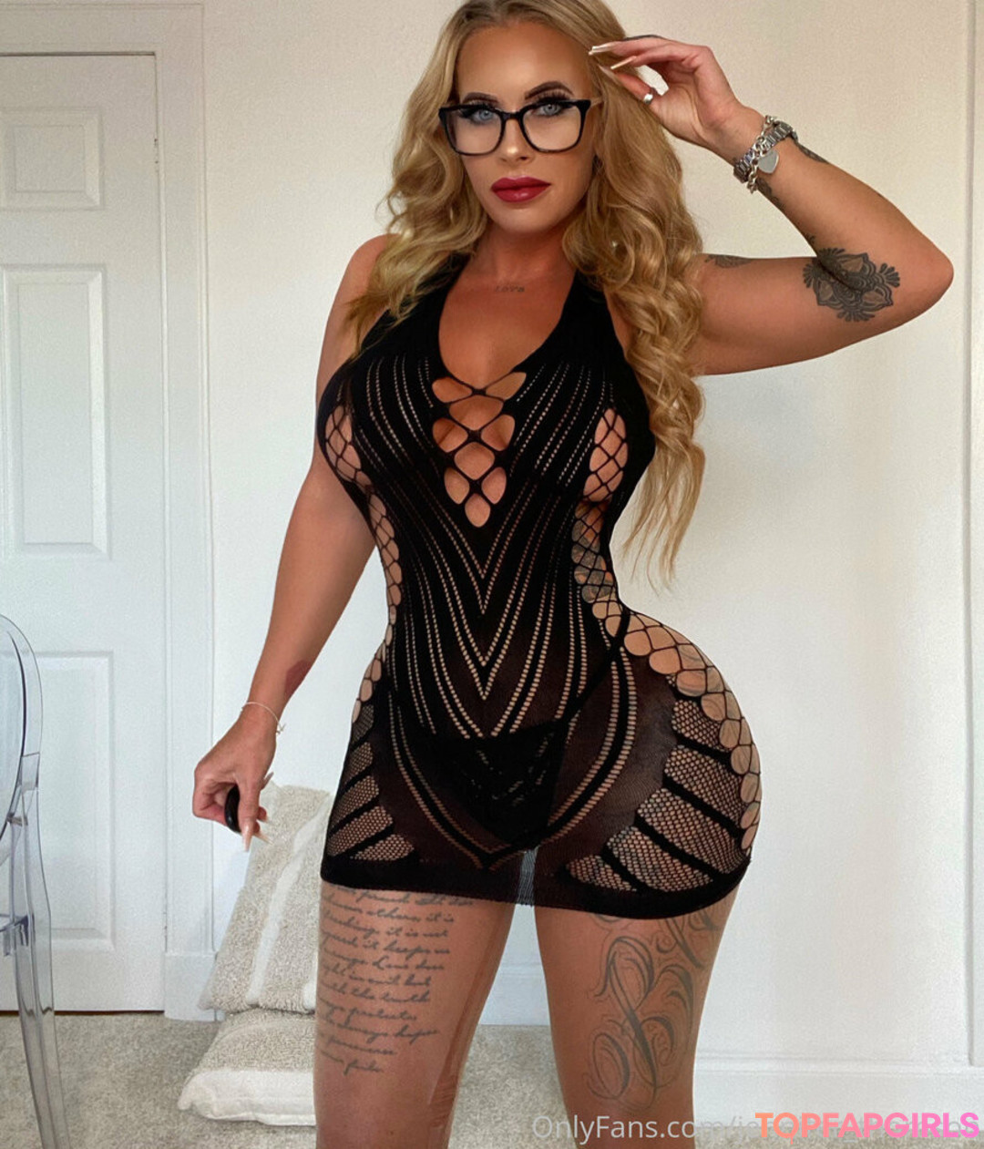 Foto desnuda filtrada de OnlyFans de Jennifer Thomson #456