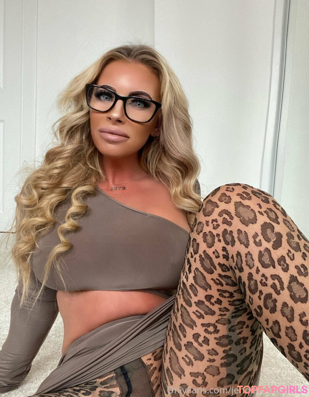 Foto desnuda filtrada de OnlyFans de Jennifer Thomson #483
