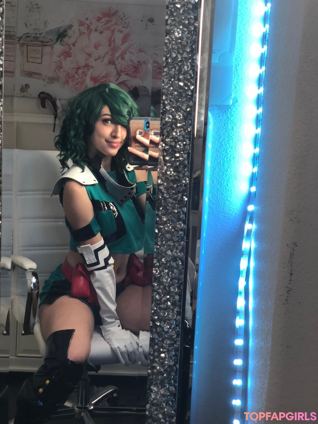 Foto desnuda filtrada de OnlyFans de Bri #1005