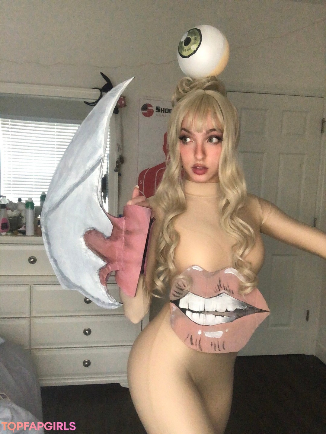 Foto desnuda filtrada de OnlyFans de Bri #1120