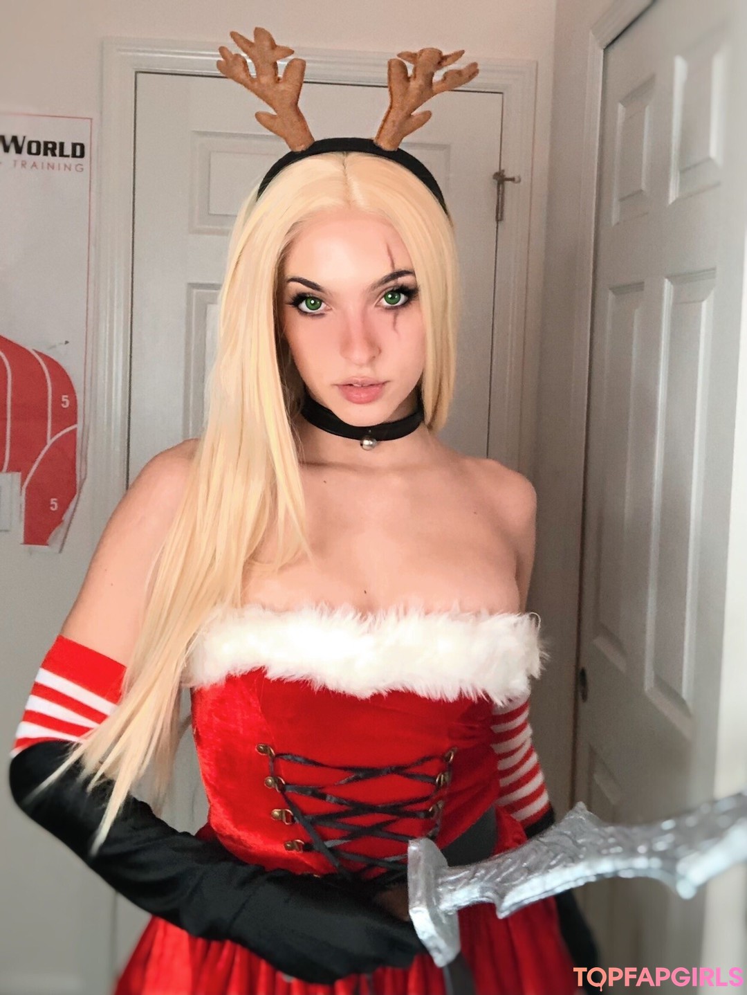 Foto desnuda filtrada de OnlyFans de Bri #1298