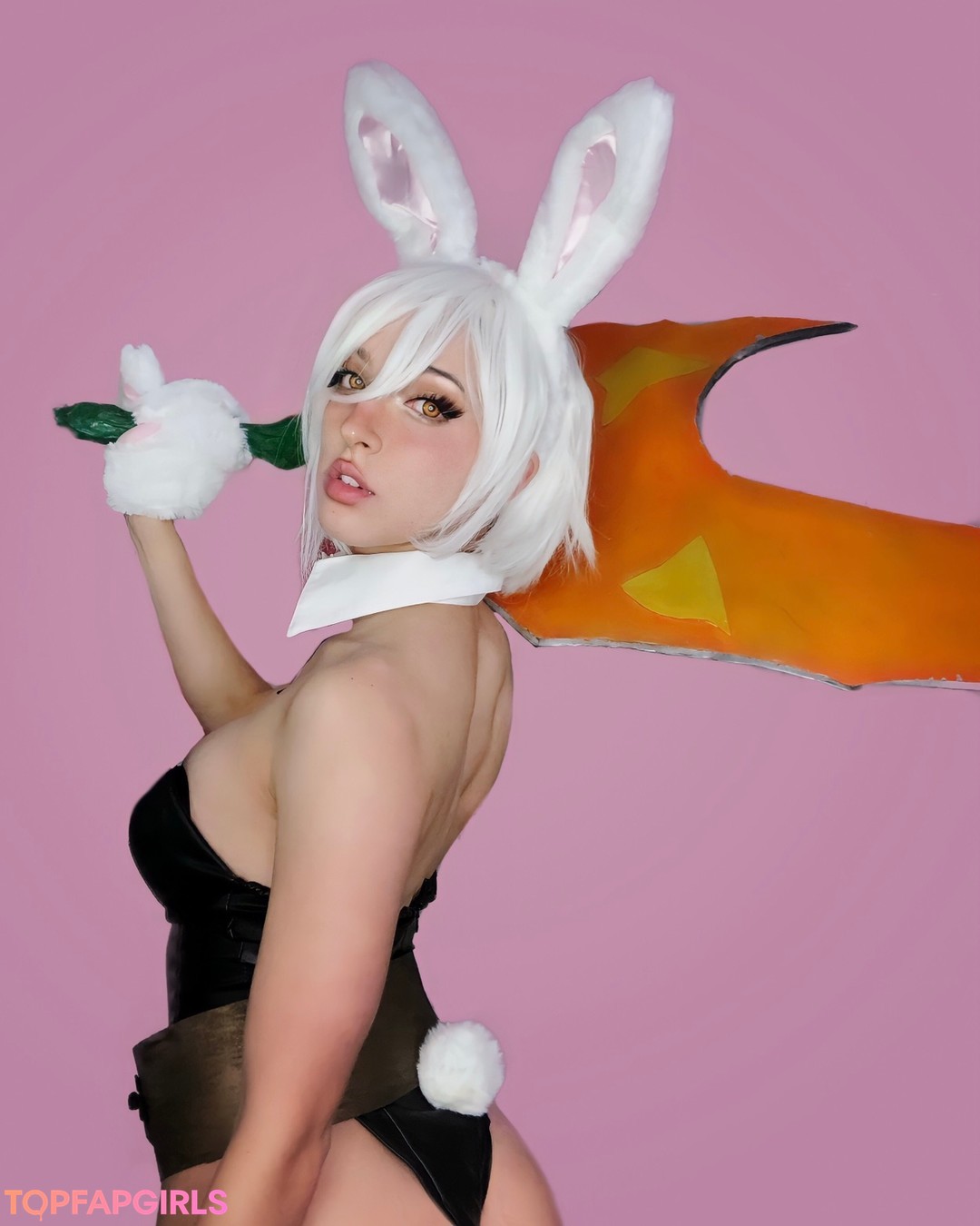 Foto desnuda filtrada de OnlyFans de Bri #369