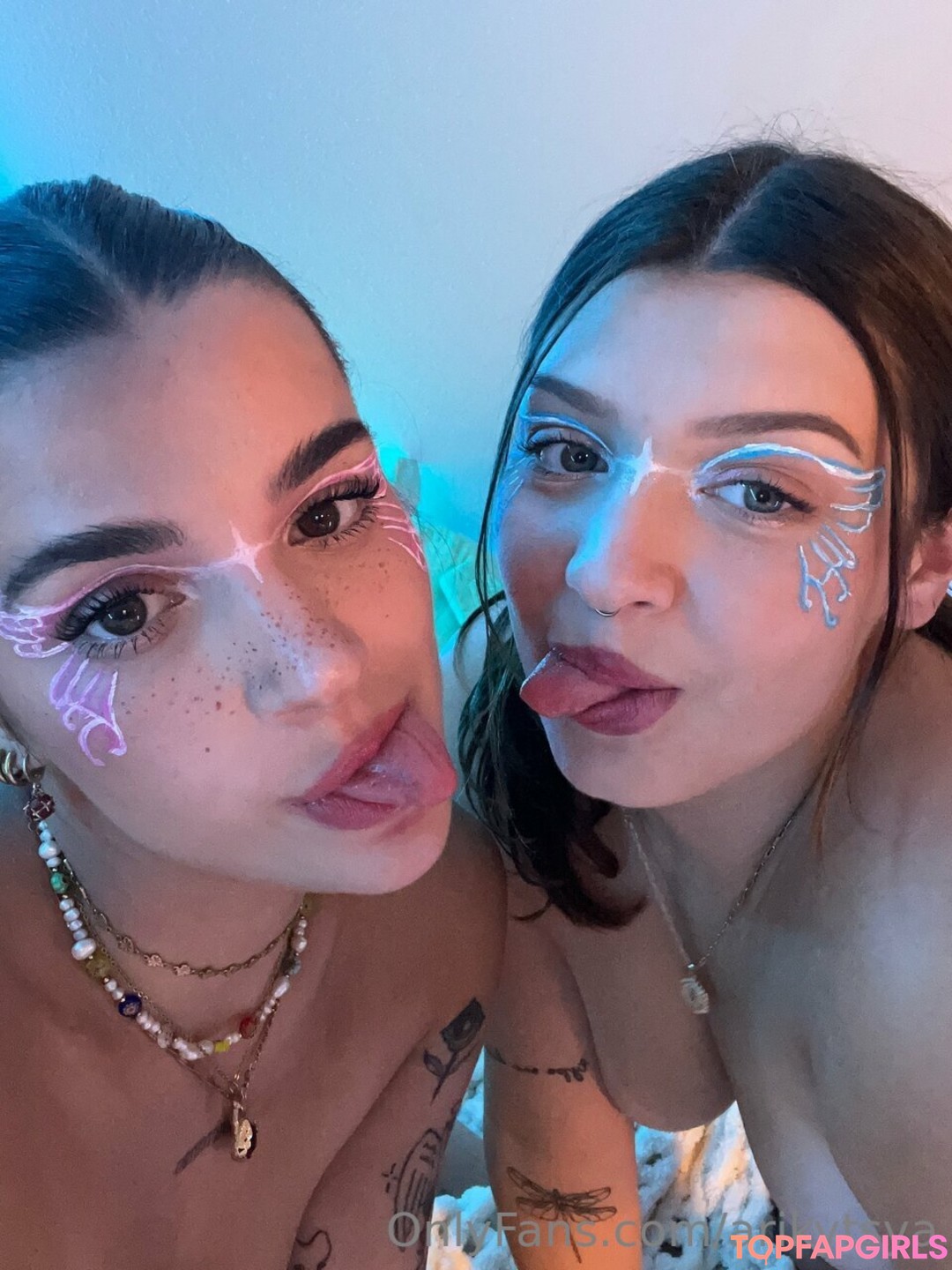 Foto desnuda filtrada de OnlyFans de Arikytsya #36