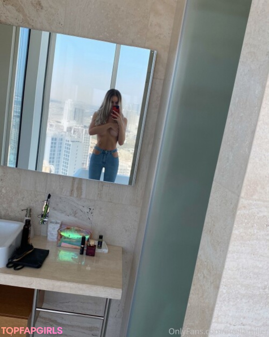 Foto desnuda filtrada de OnlyFans de Anella Miller #105